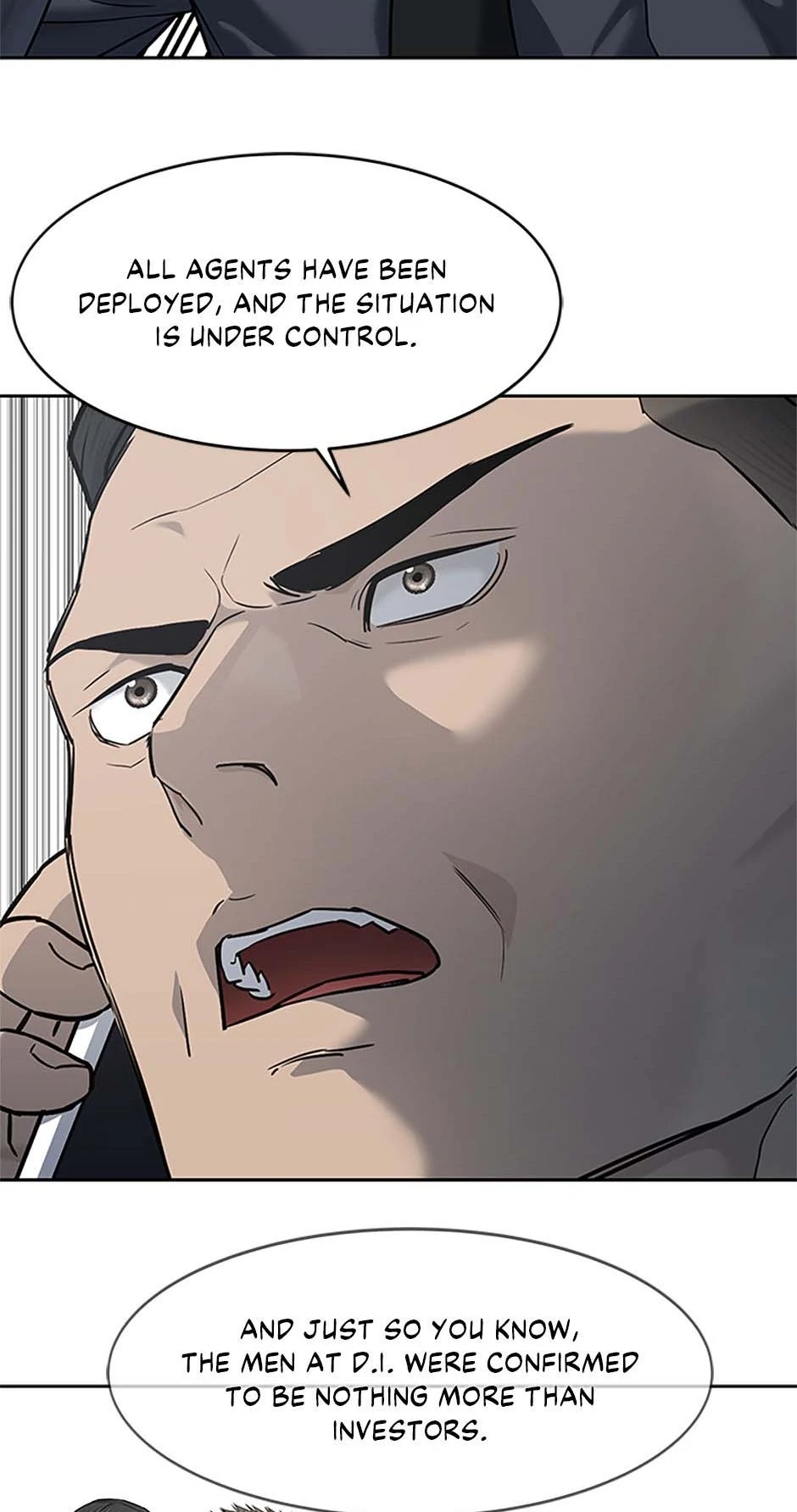 Read God of Blackfield Manga Online