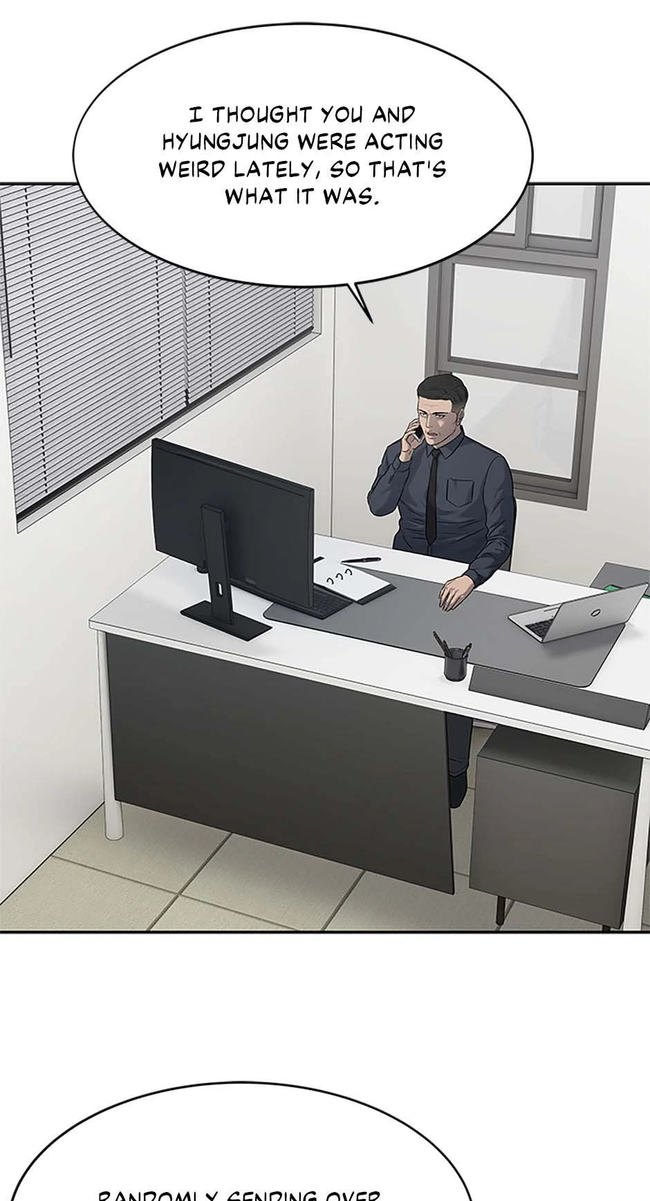 Read God of Blackfield Manga Online