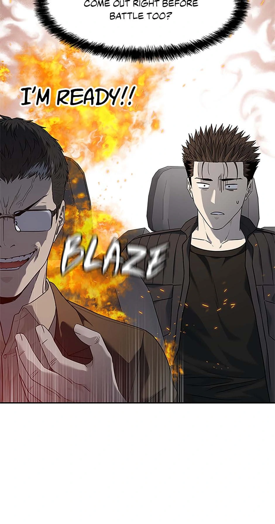 Read God of Blackfield Manga Online