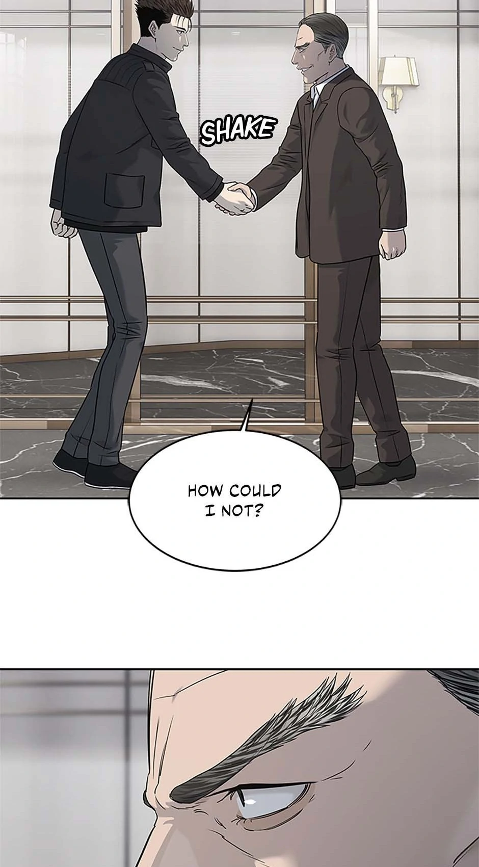 Read God of Blackfield Manga Online