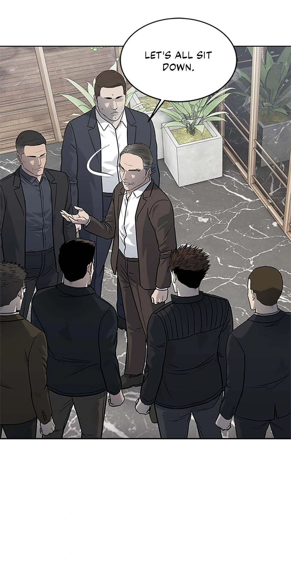 Read God of Blackfield Manga Online