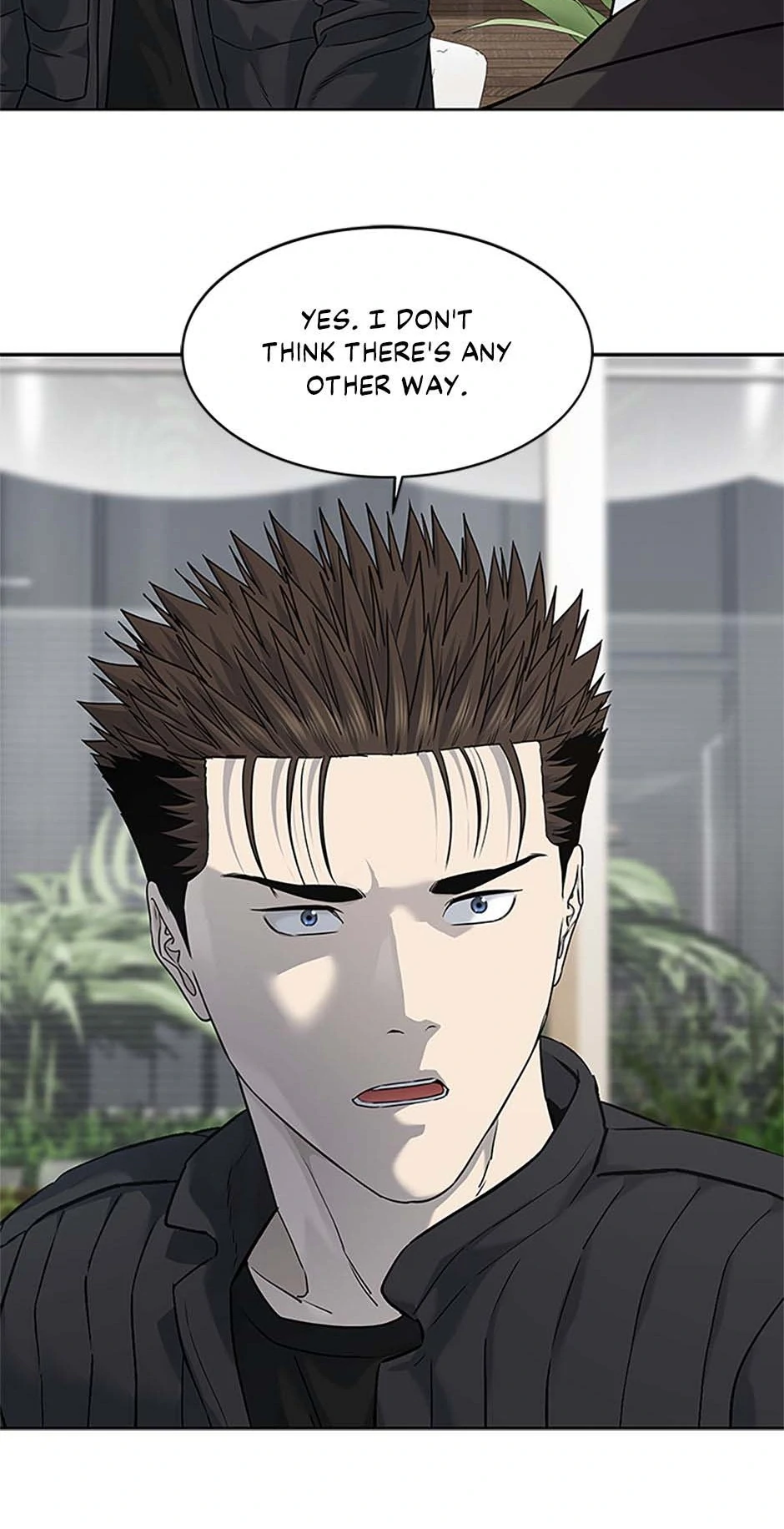 Read God of Blackfield Manga Online