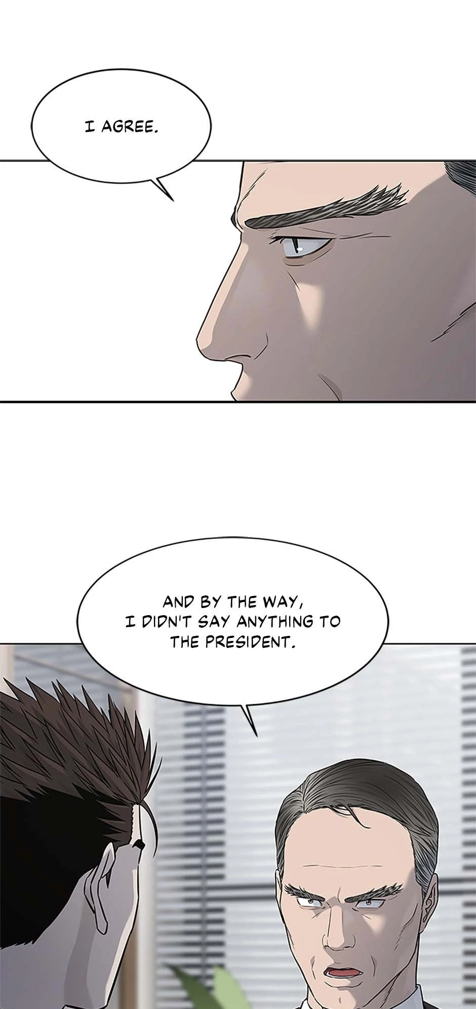 Read God of Blackfield Manga Online