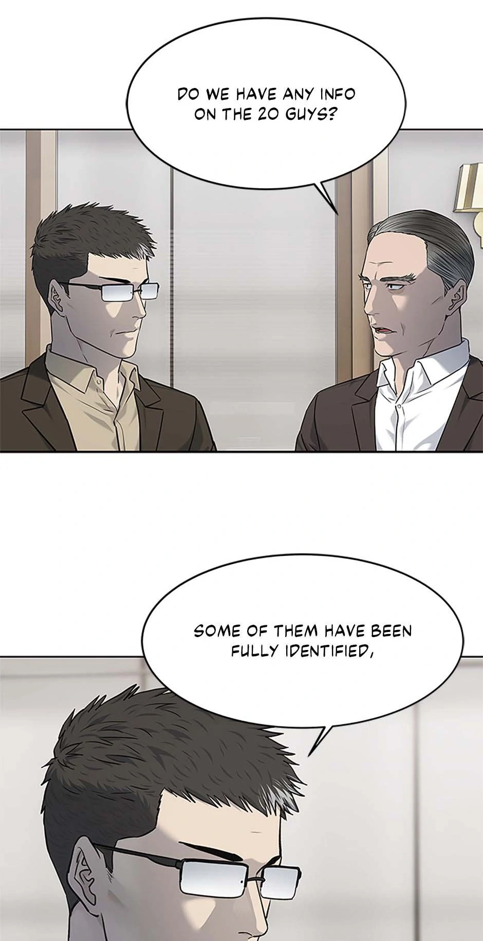 Read God of Blackfield Manga Online