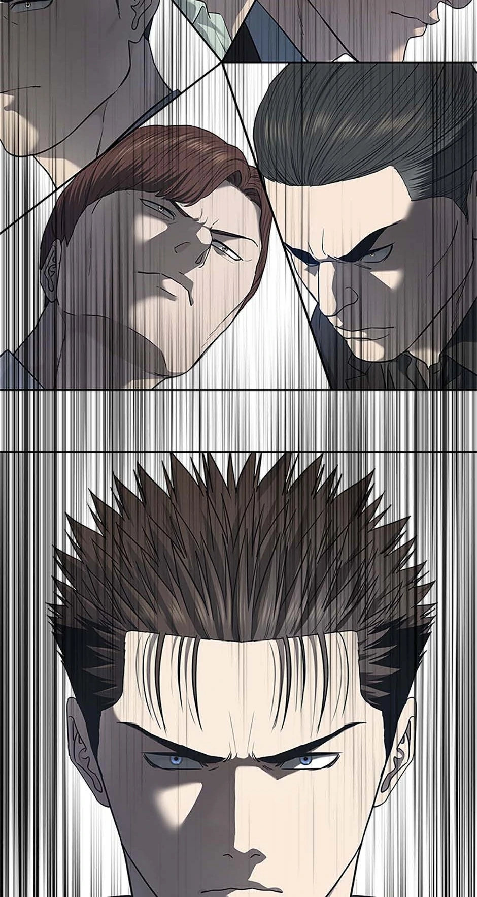 Read God of Blackfield Manga Online