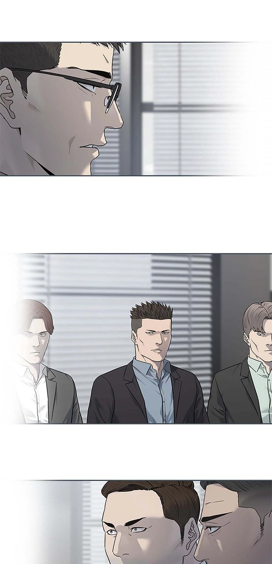 Read God of Blackfield Manga Online