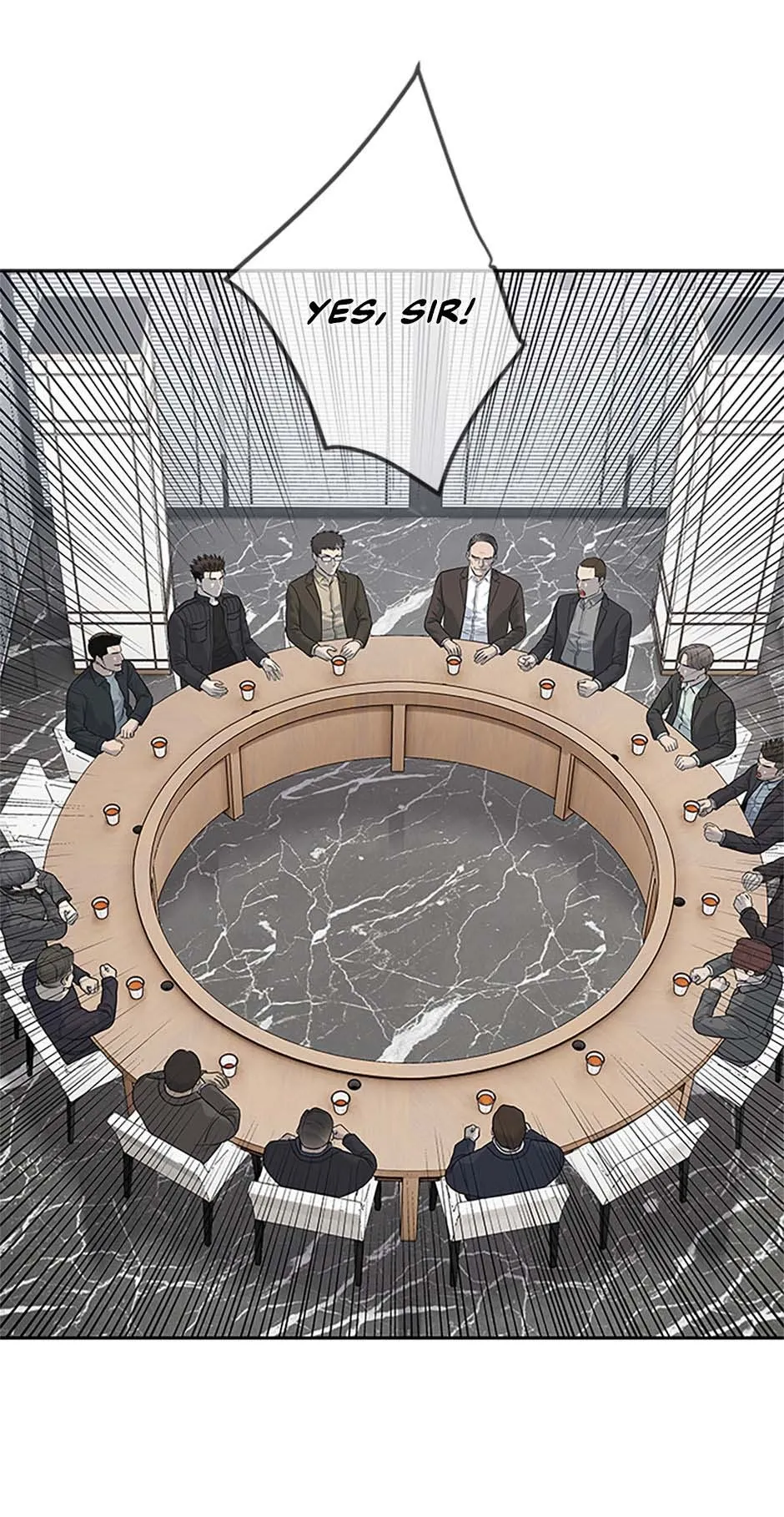 Read God of Blackfield Manga Online