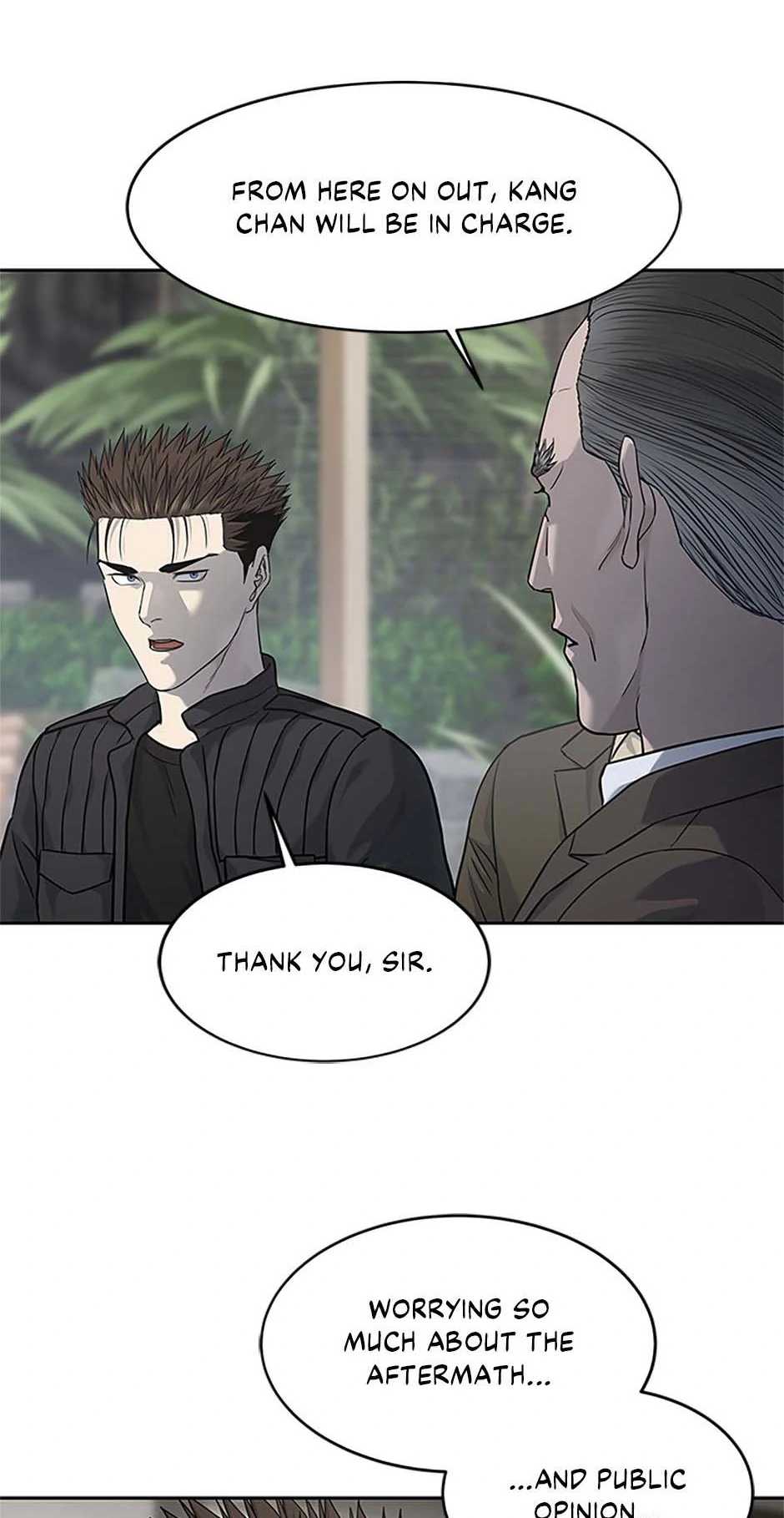 Read God of Blackfield Manga Online