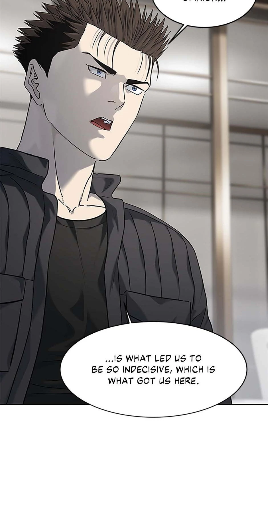 Read God of Blackfield Manga Online