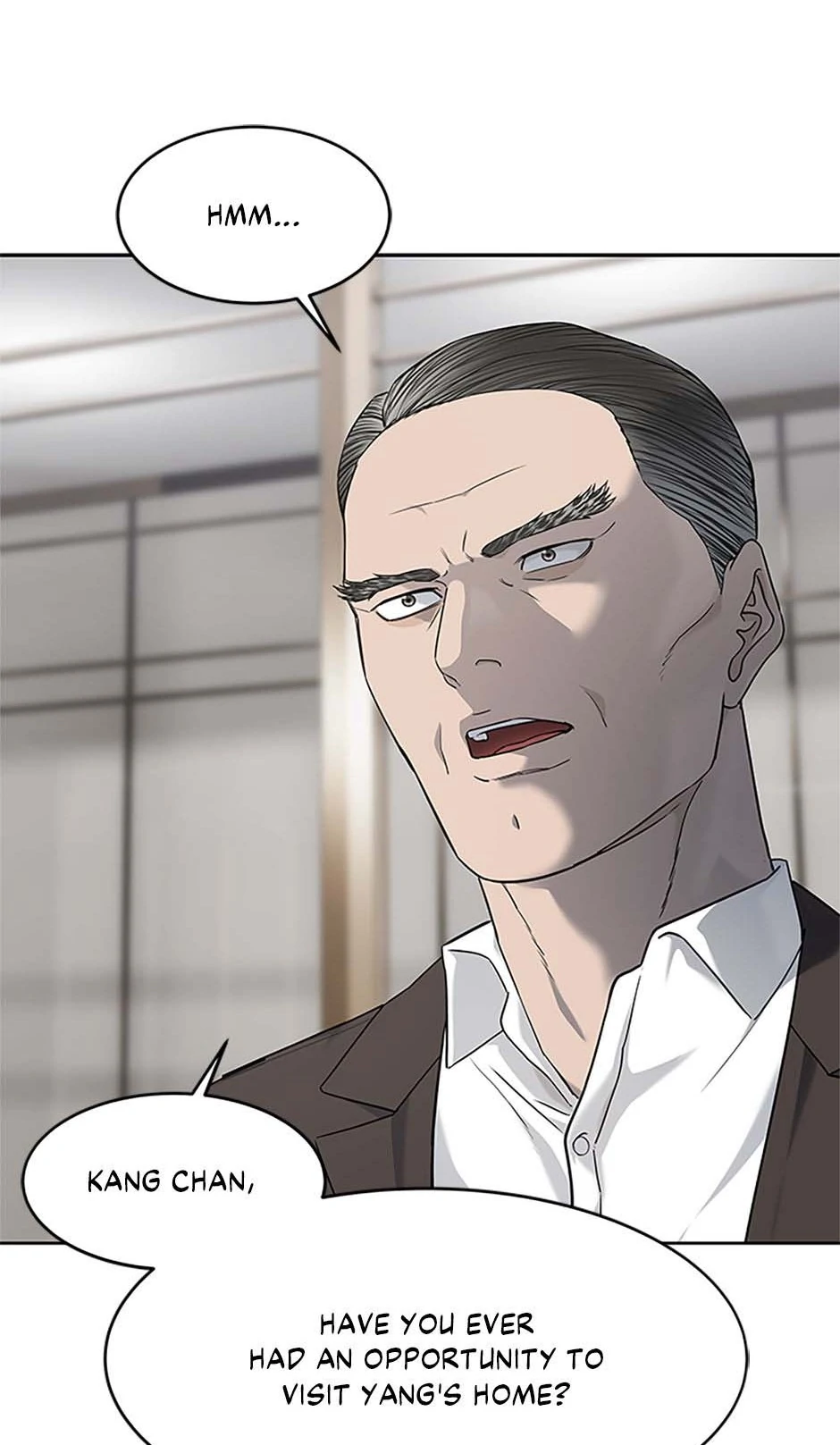 Read God of Blackfield Manga Online