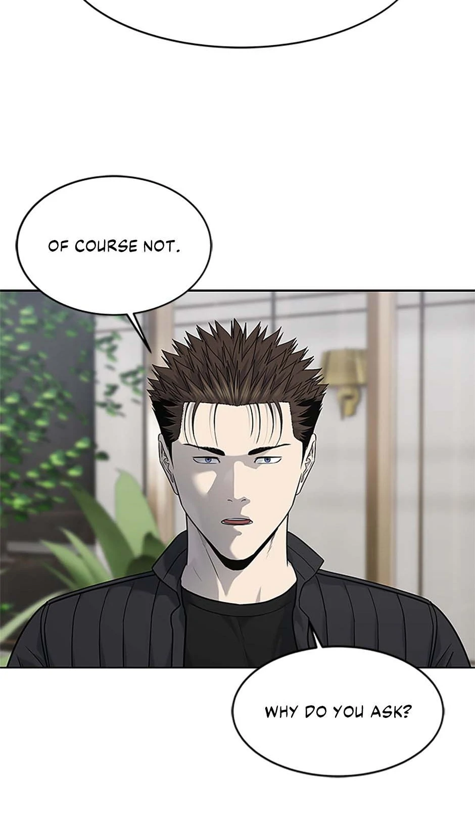 Read God of Blackfield Manga Online