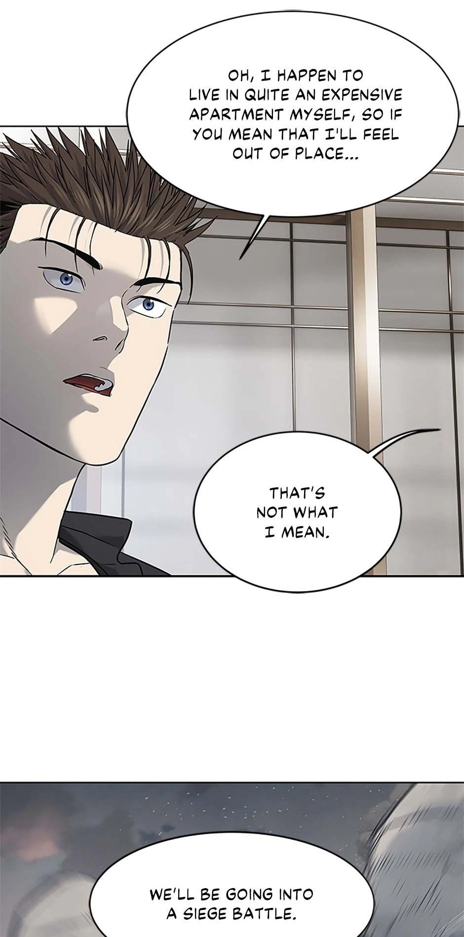 Read God of Blackfield Manga Online