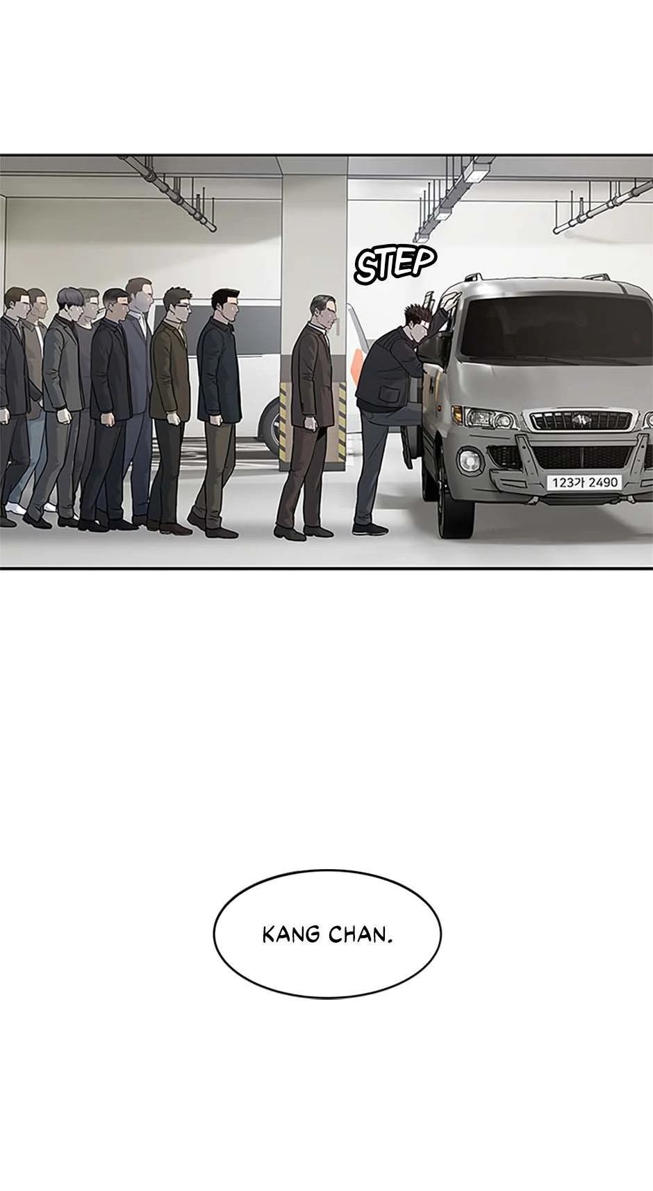 Read God of Blackfield Manga Online