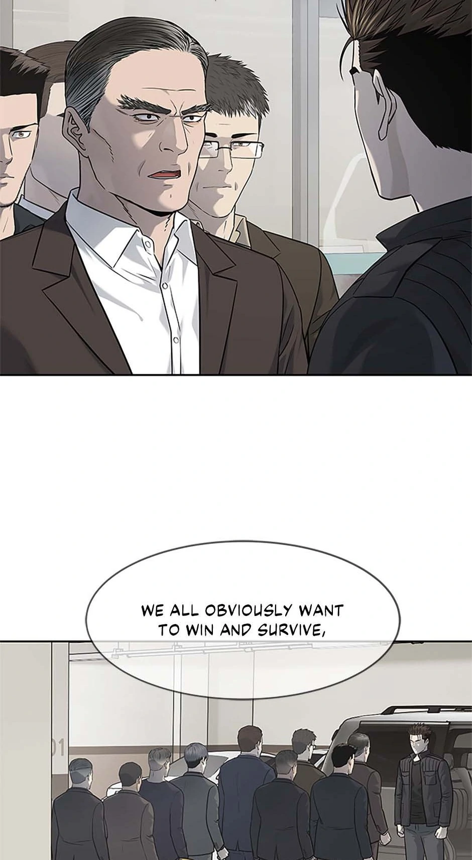 Read God of Blackfield Manga Online