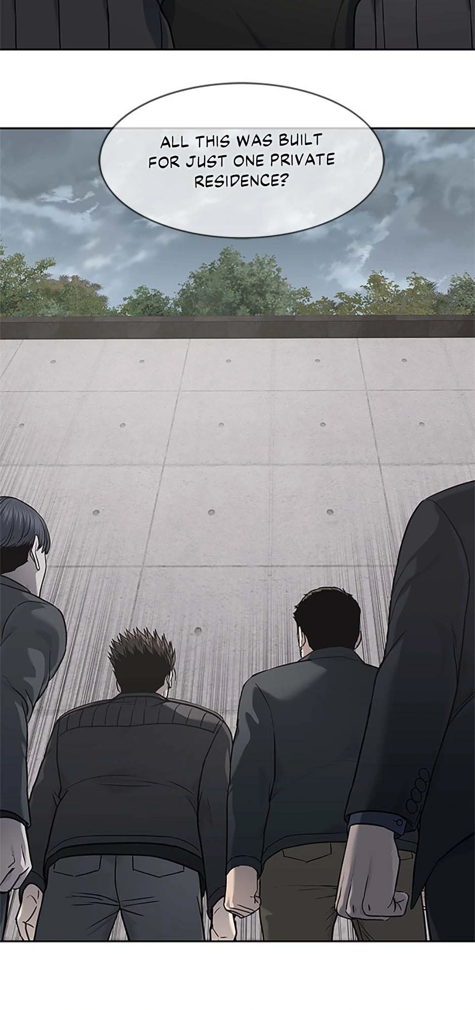 Read God of Blackfield Manga Online