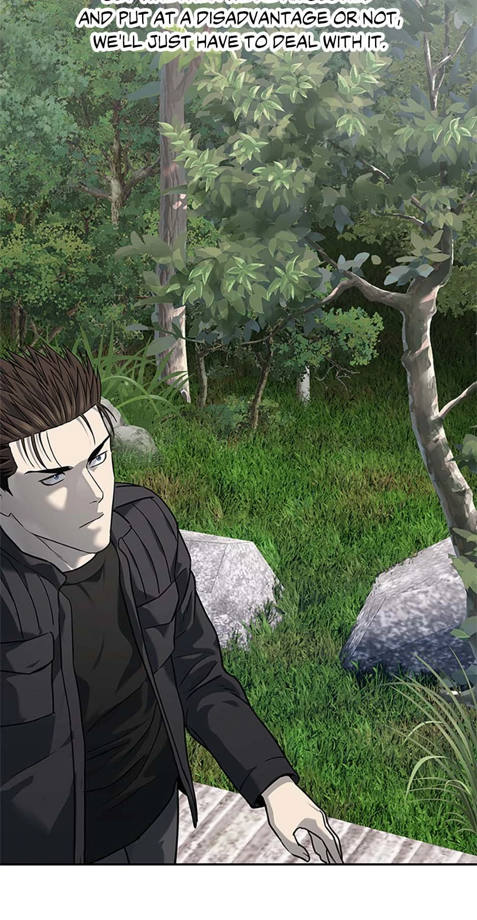 Read God of Blackfield Manga Online