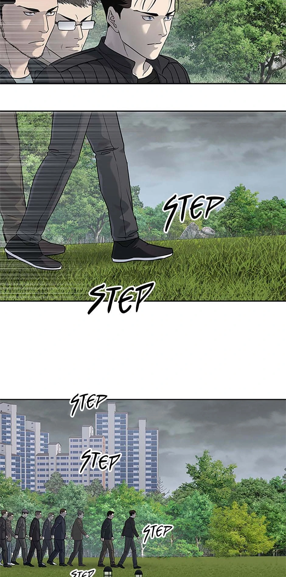 Read God of Blackfield Manga Online