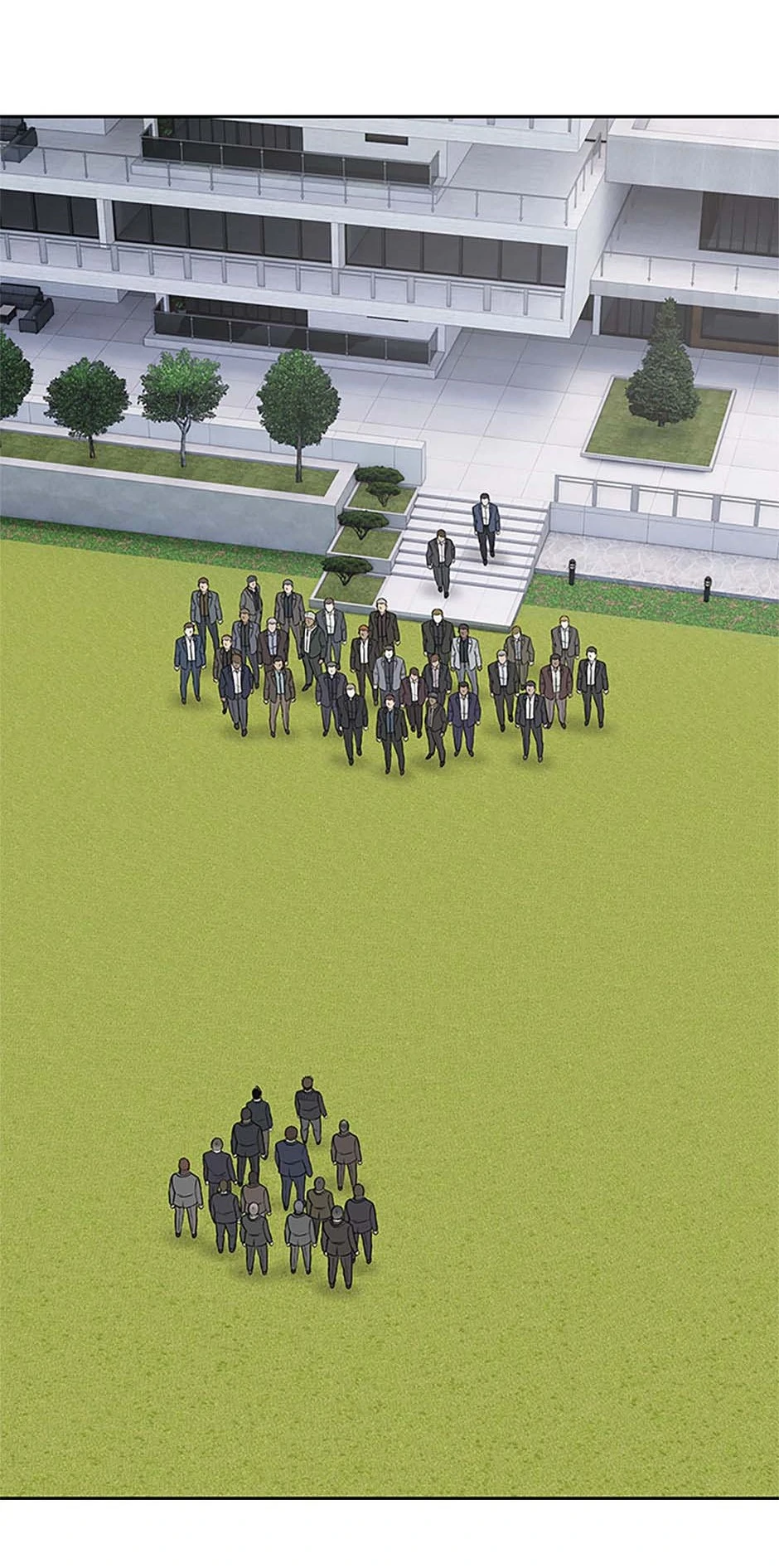 Read God of Blackfield Manga Online