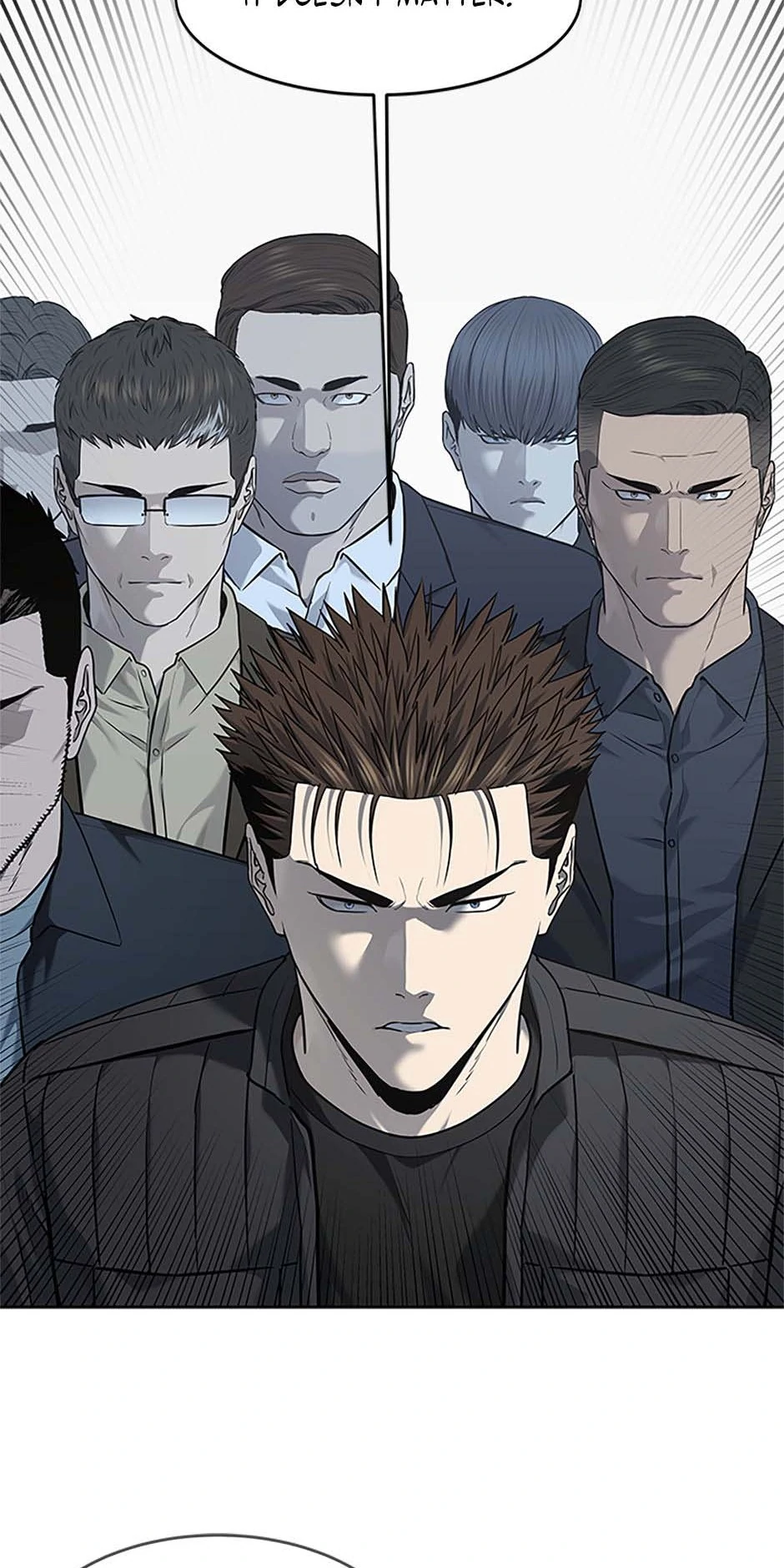 Read God of Blackfield Manga Online