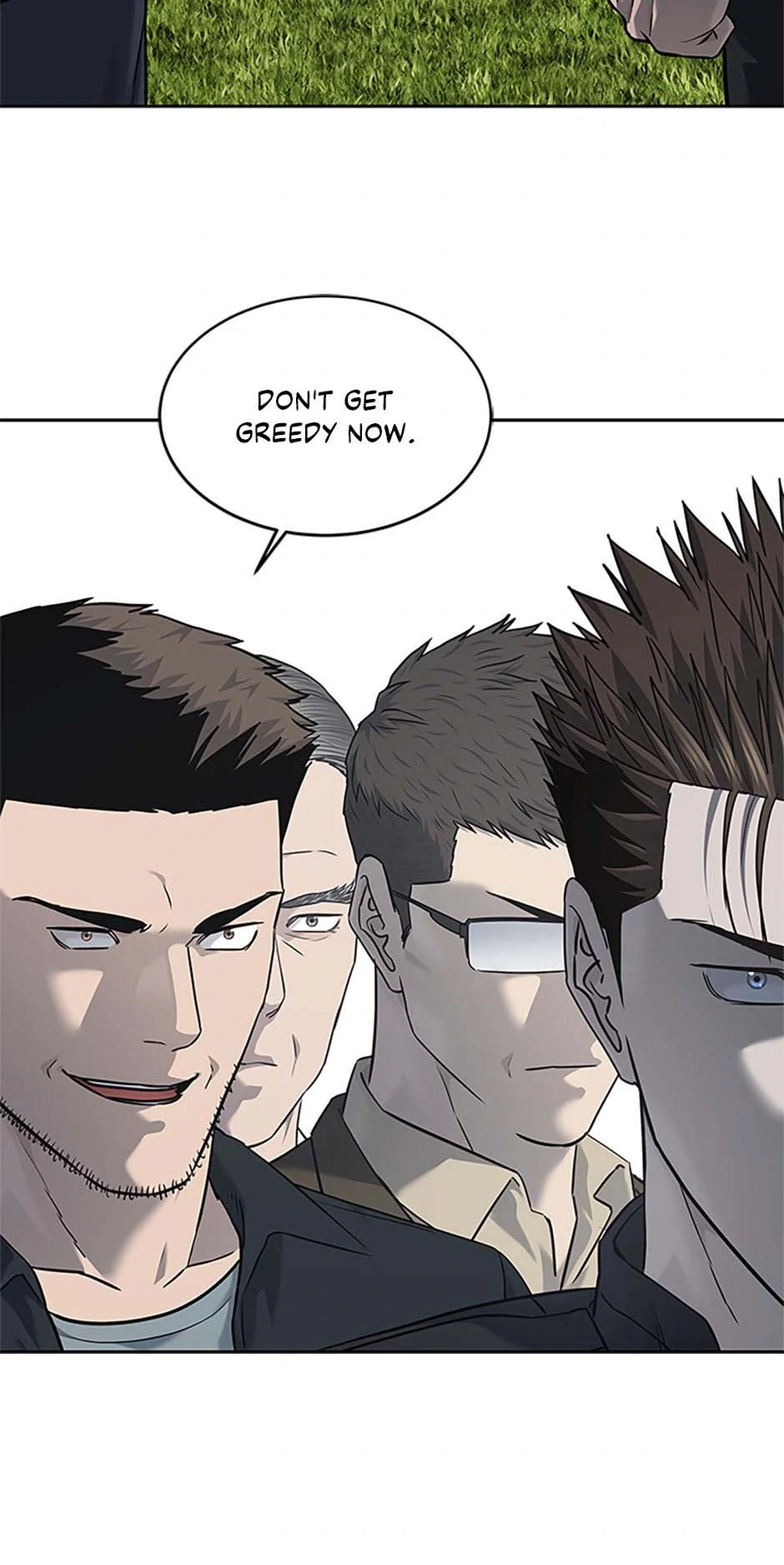 Read God of Blackfield Manga Online