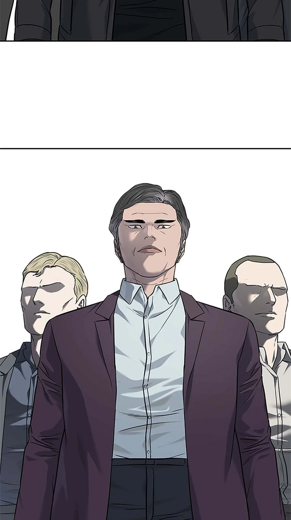 Read God of Blackfield Manga Online