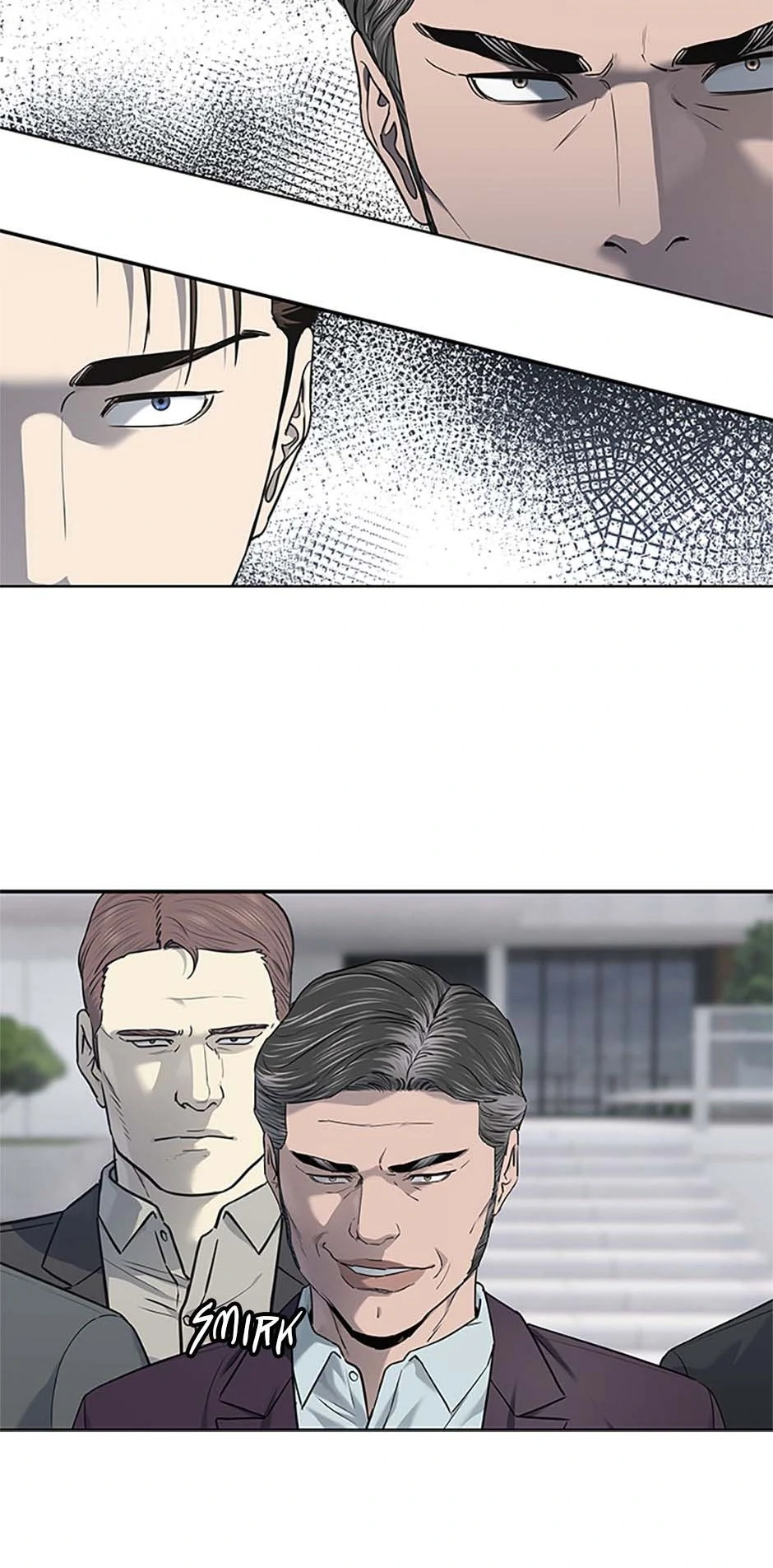 Read God of Blackfield Manga Online