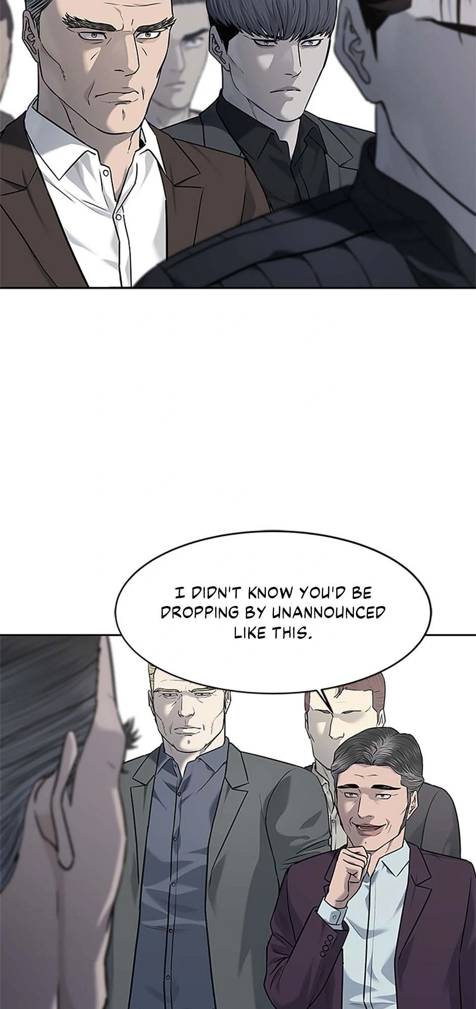 Read God of Blackfield Manga Online