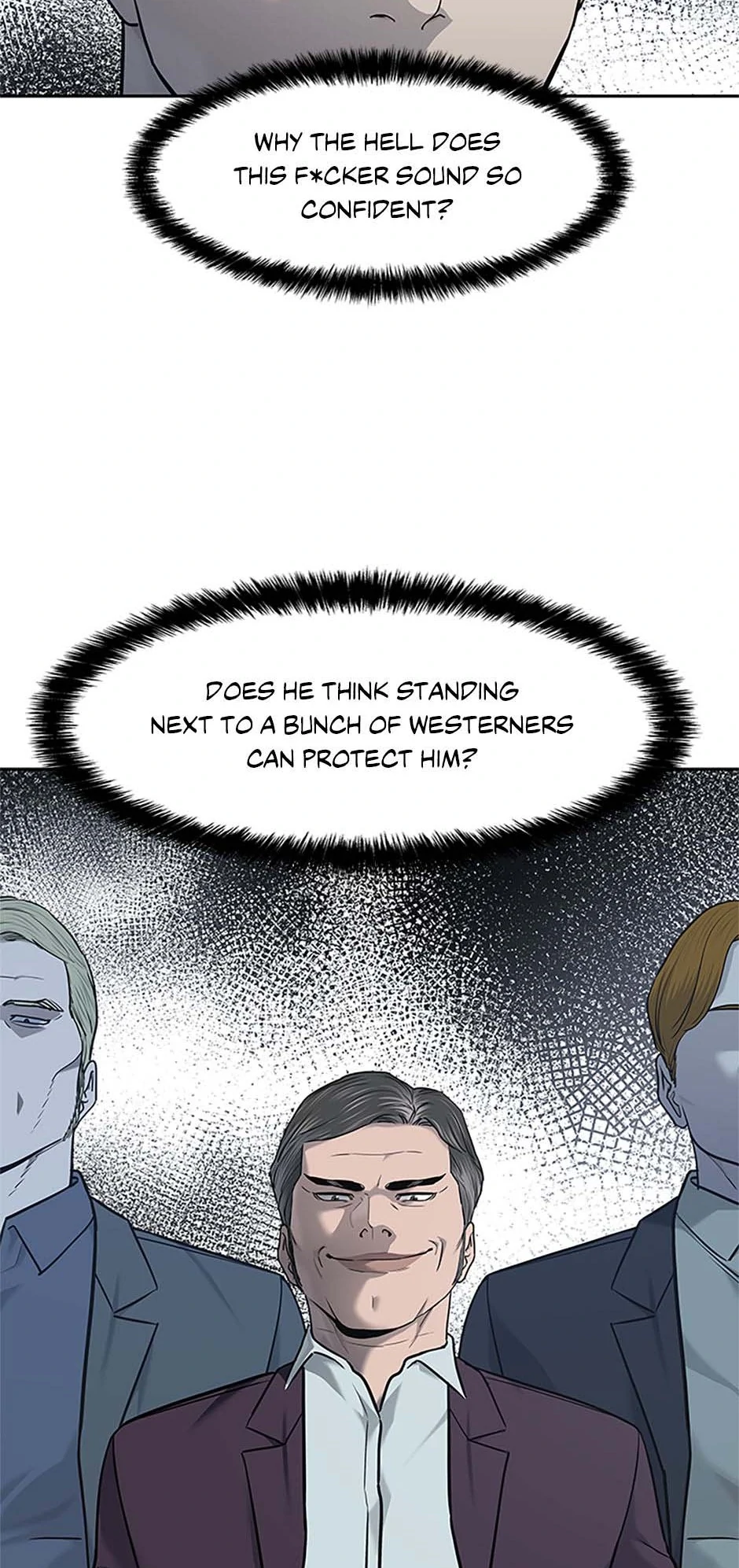 Read God of Blackfield Manga Online