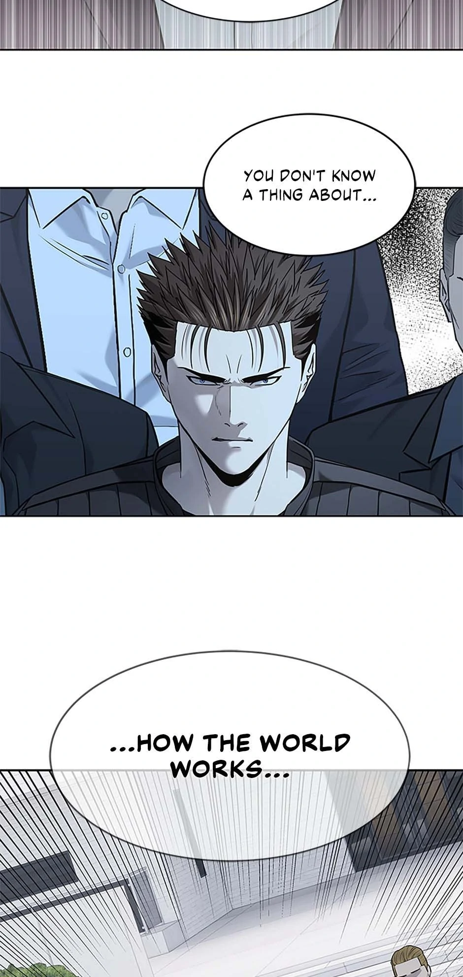 Read God of Blackfield Manga Online