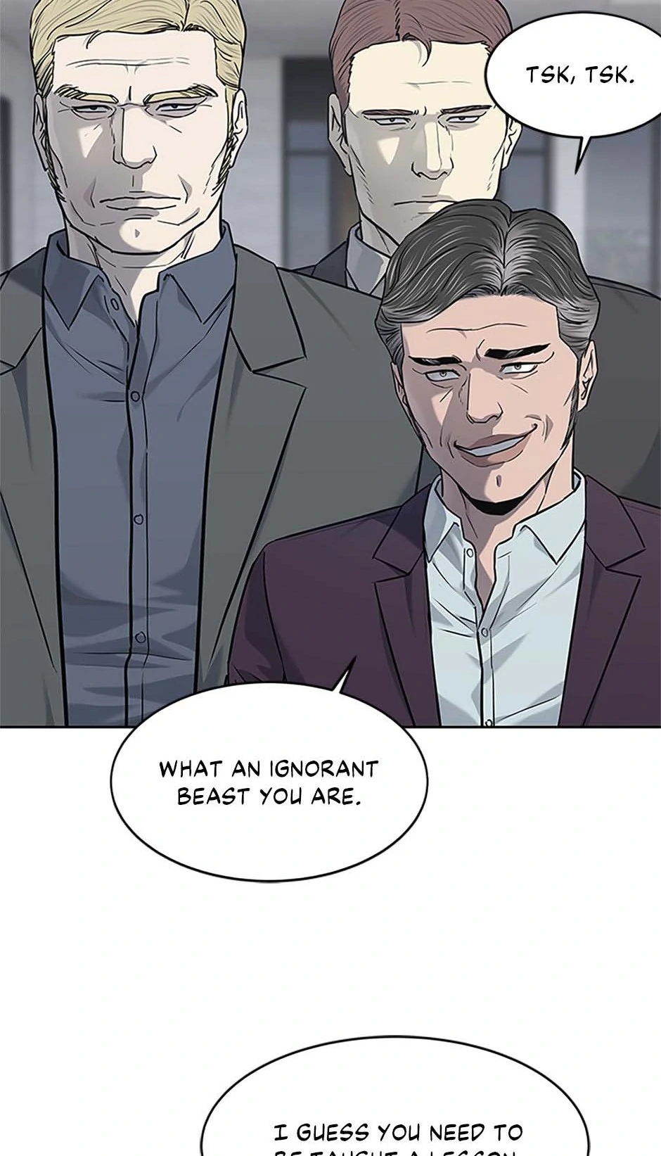 Read God of Blackfield Manga Online