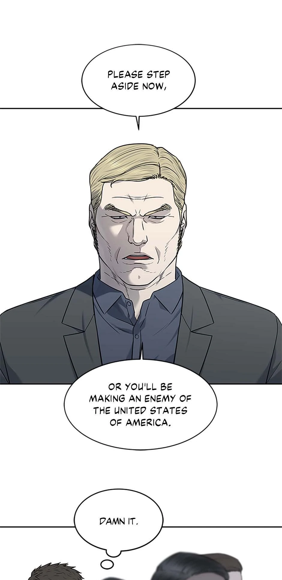 Read God of Blackfield Manga Online