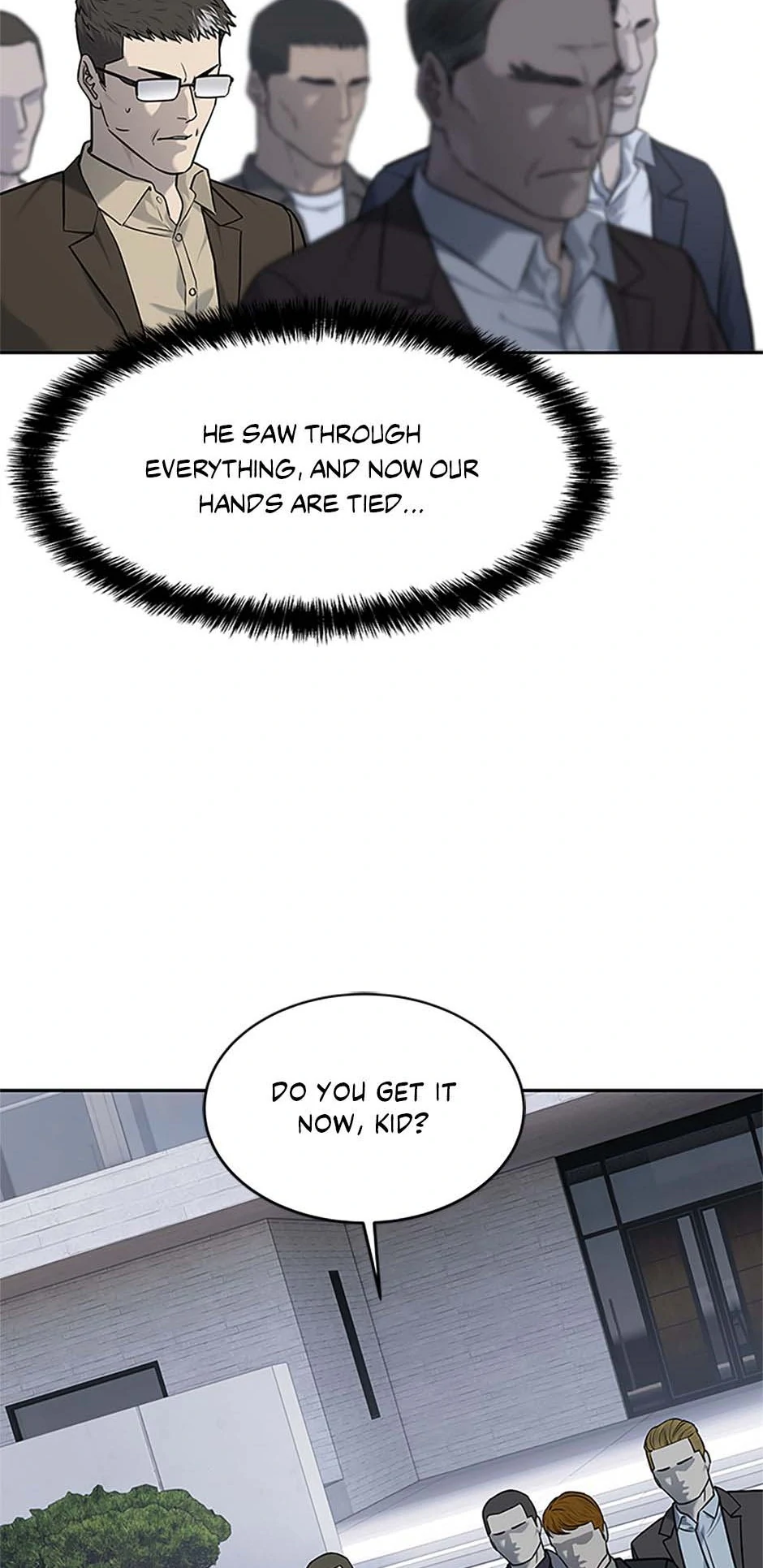 Read God of Blackfield Manga Online