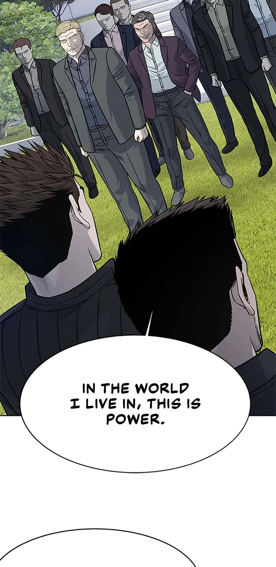 Read God of Blackfield Manga Online