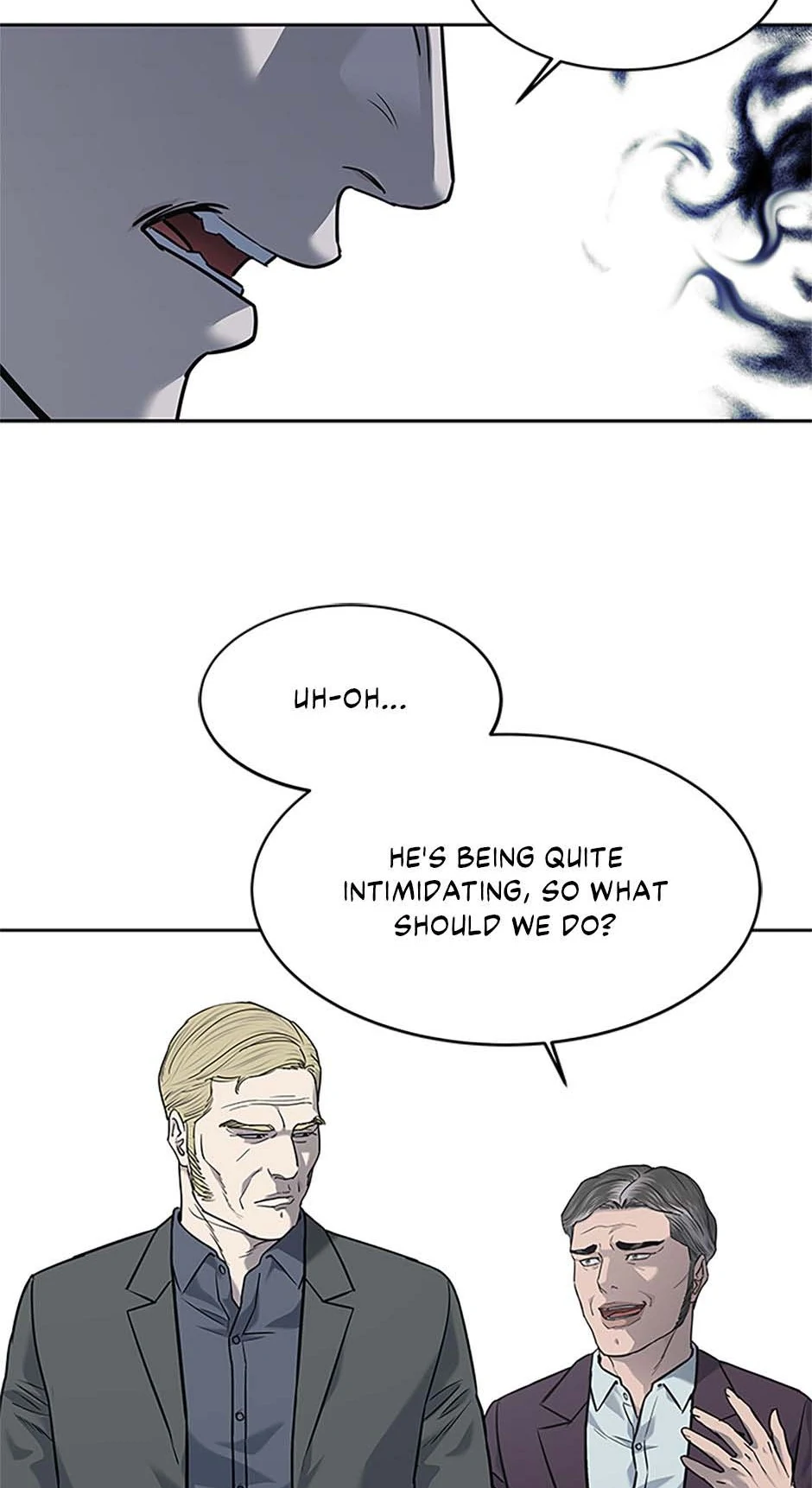 Read God of Blackfield Manga Online