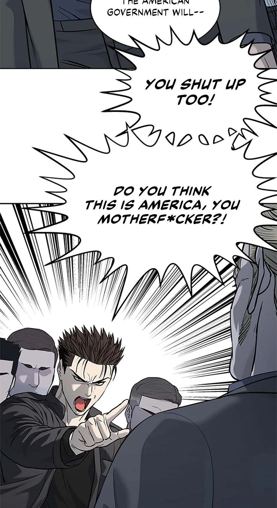 Read God of Blackfield Manga Online