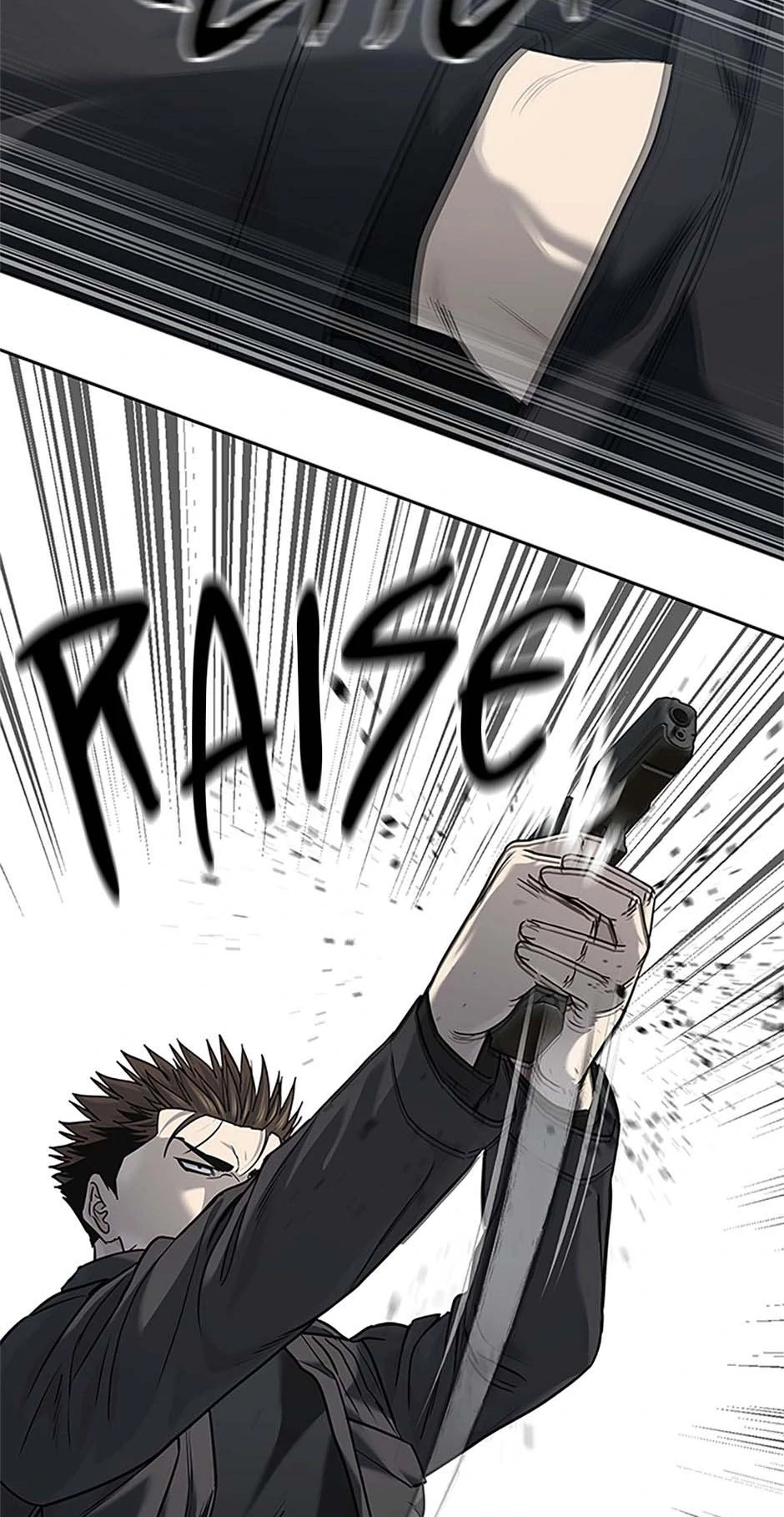 Read God of Blackfield Manga Online