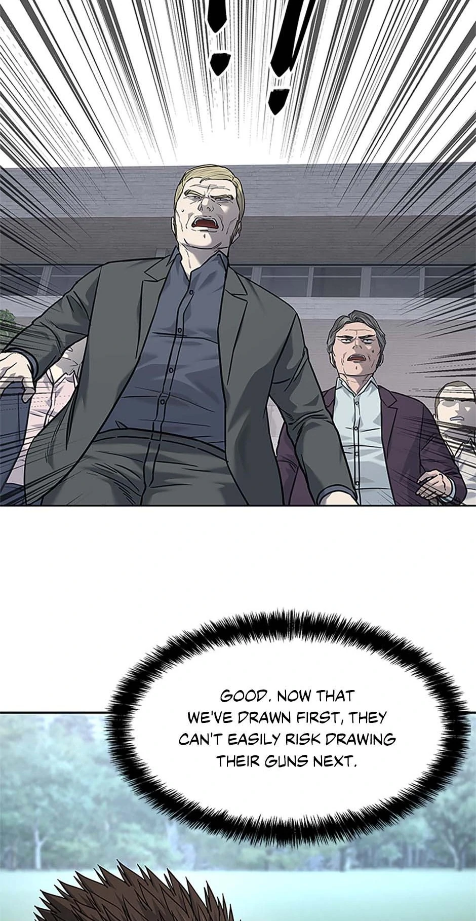 Read God of Blackfield Manga Online