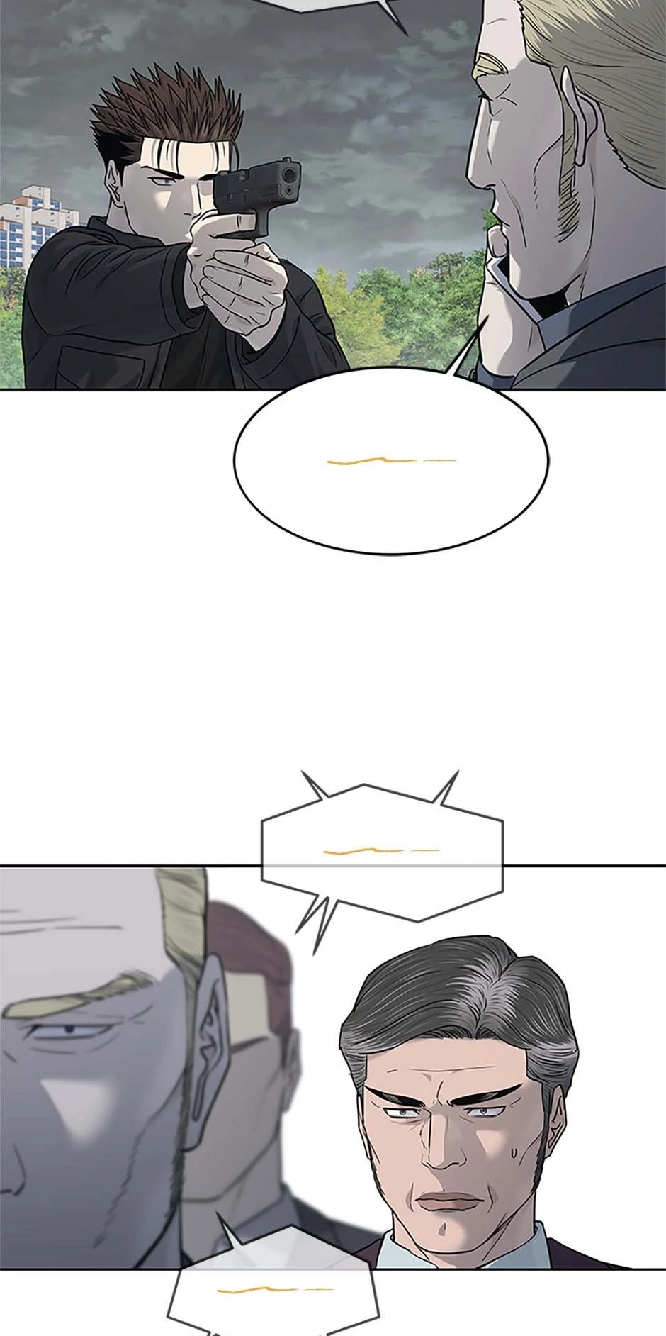 Read God of Blackfield Manga Online