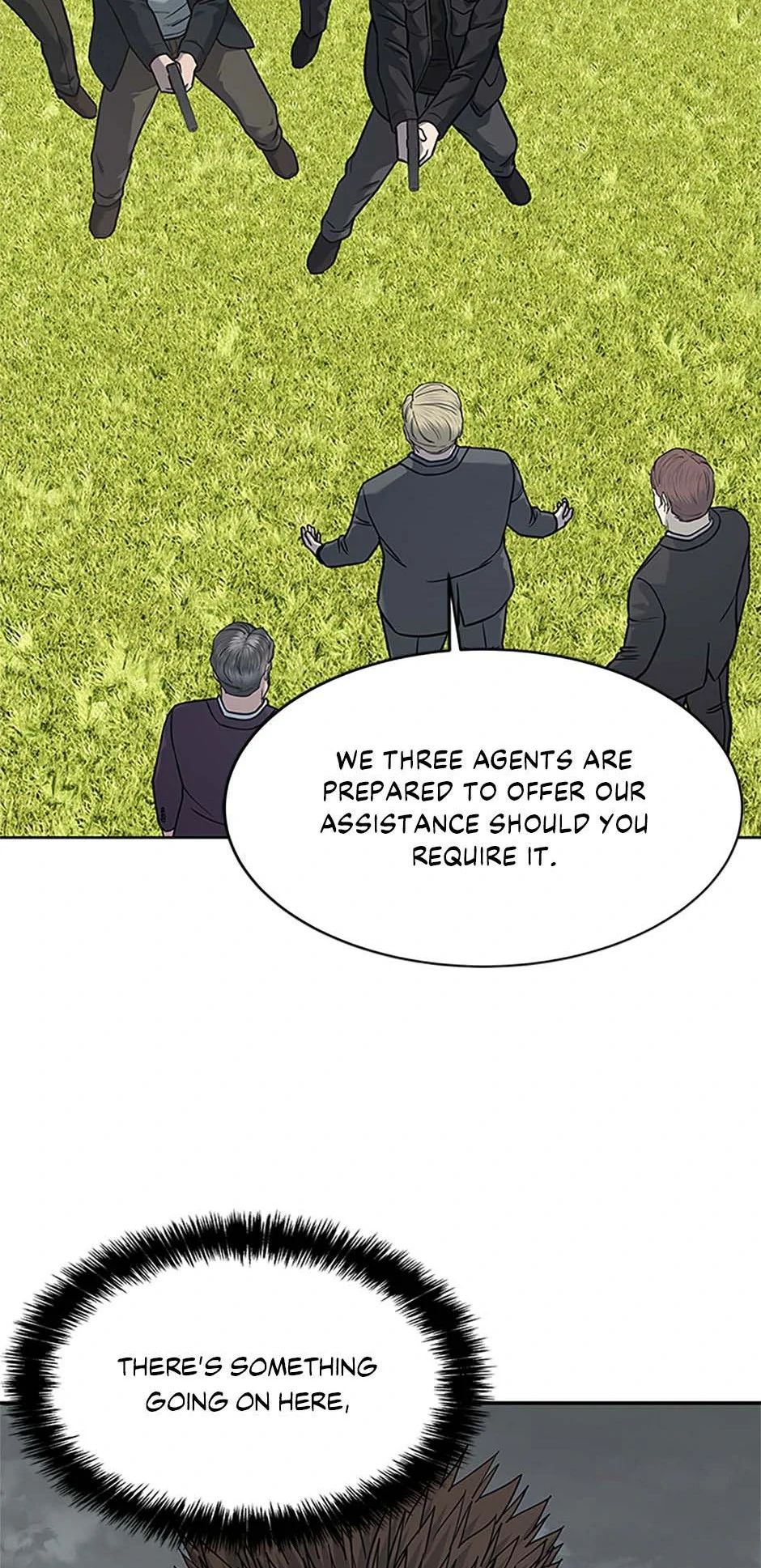 Read God of Blackfield Manga Online