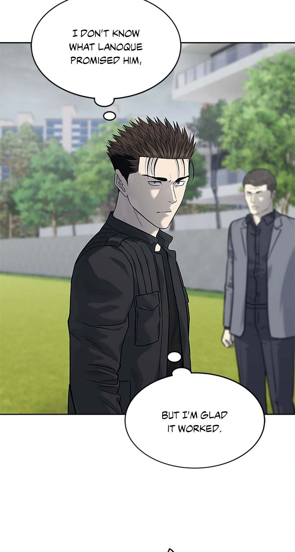 Read God of Blackfield Manga Online