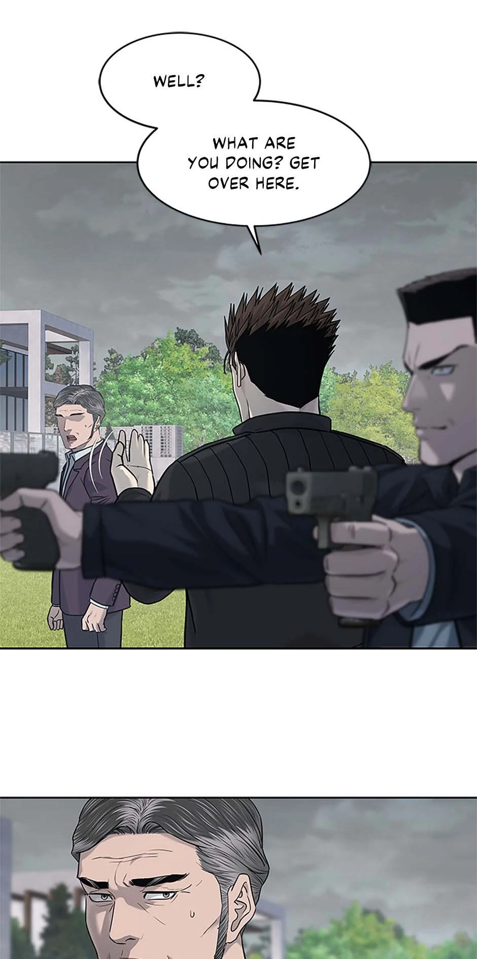 Read God of Blackfield Manga Online