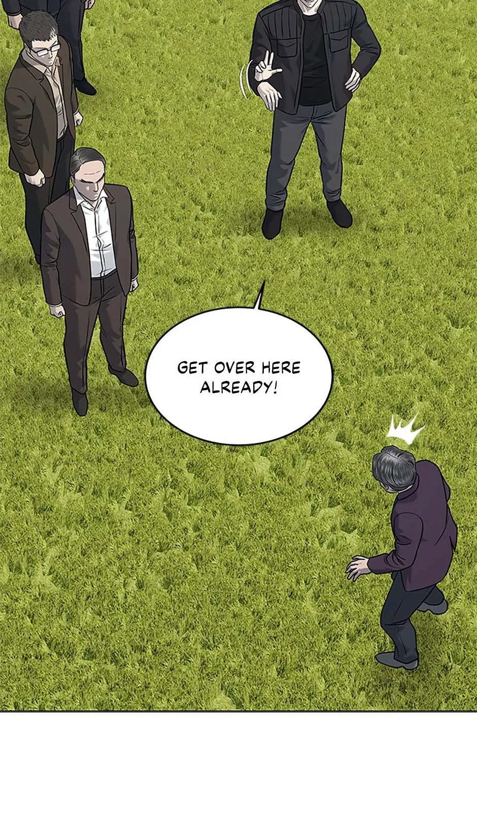 Read God of Blackfield Manga Online