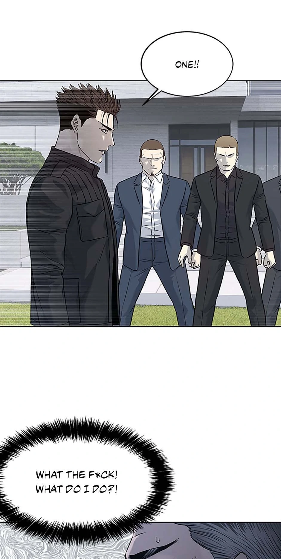 Read God of Blackfield Manga Online