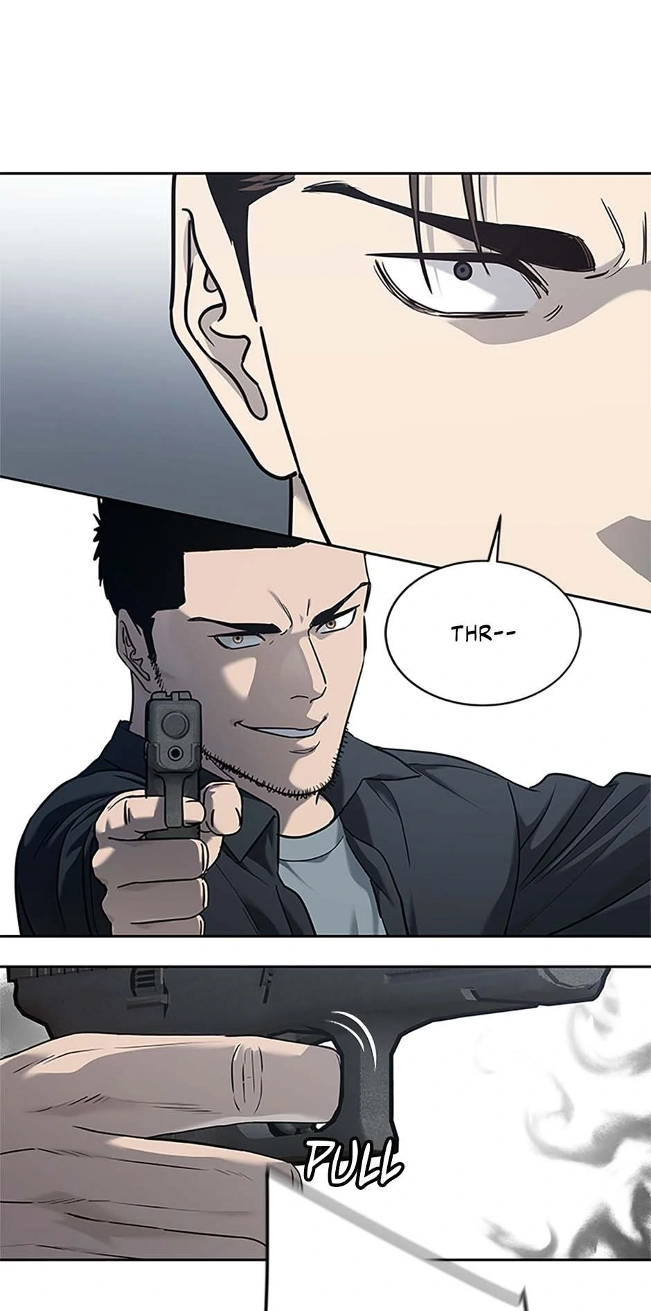 Read God of Blackfield Manga Online