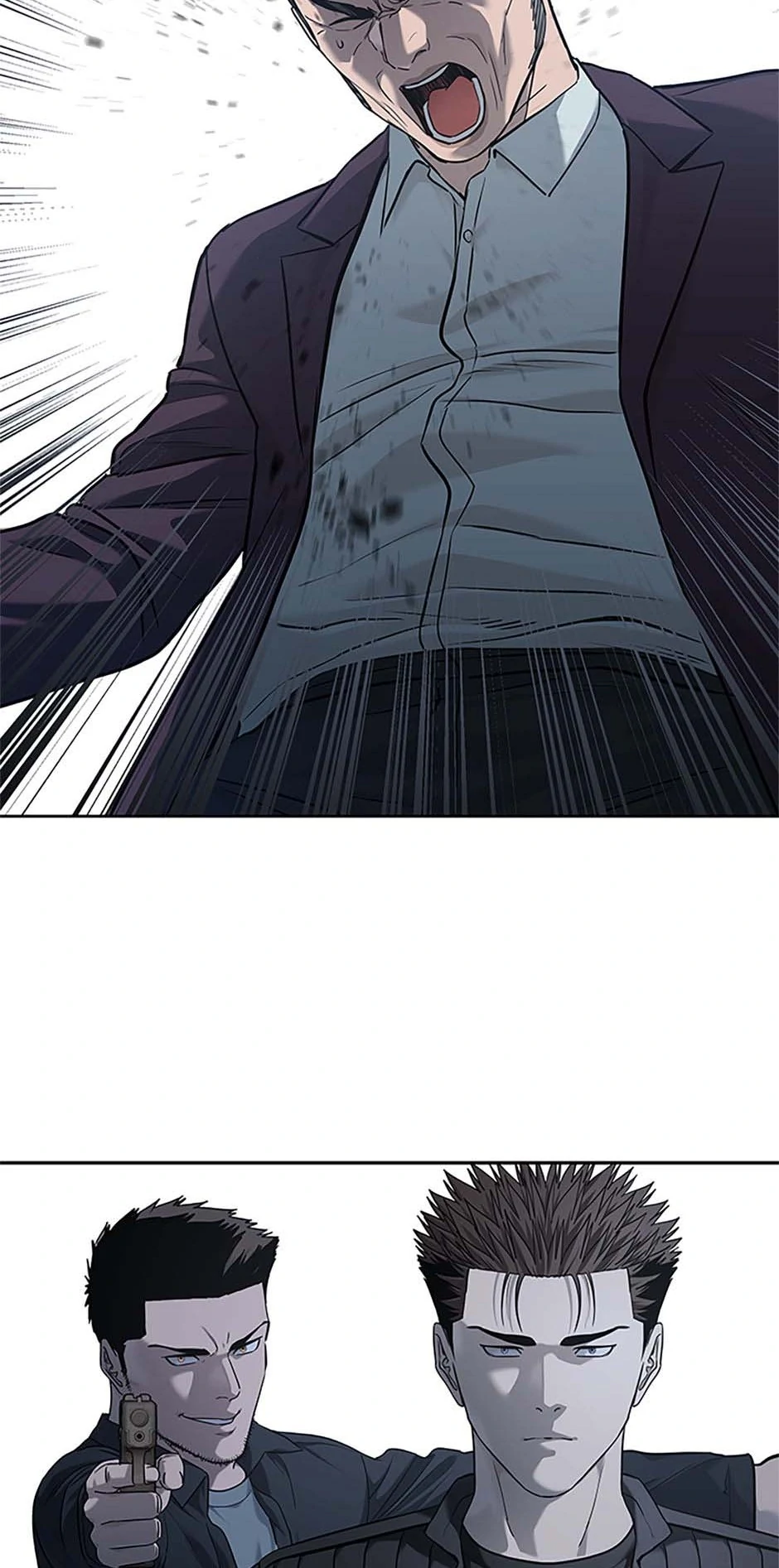 Read God of Blackfield Manga Online