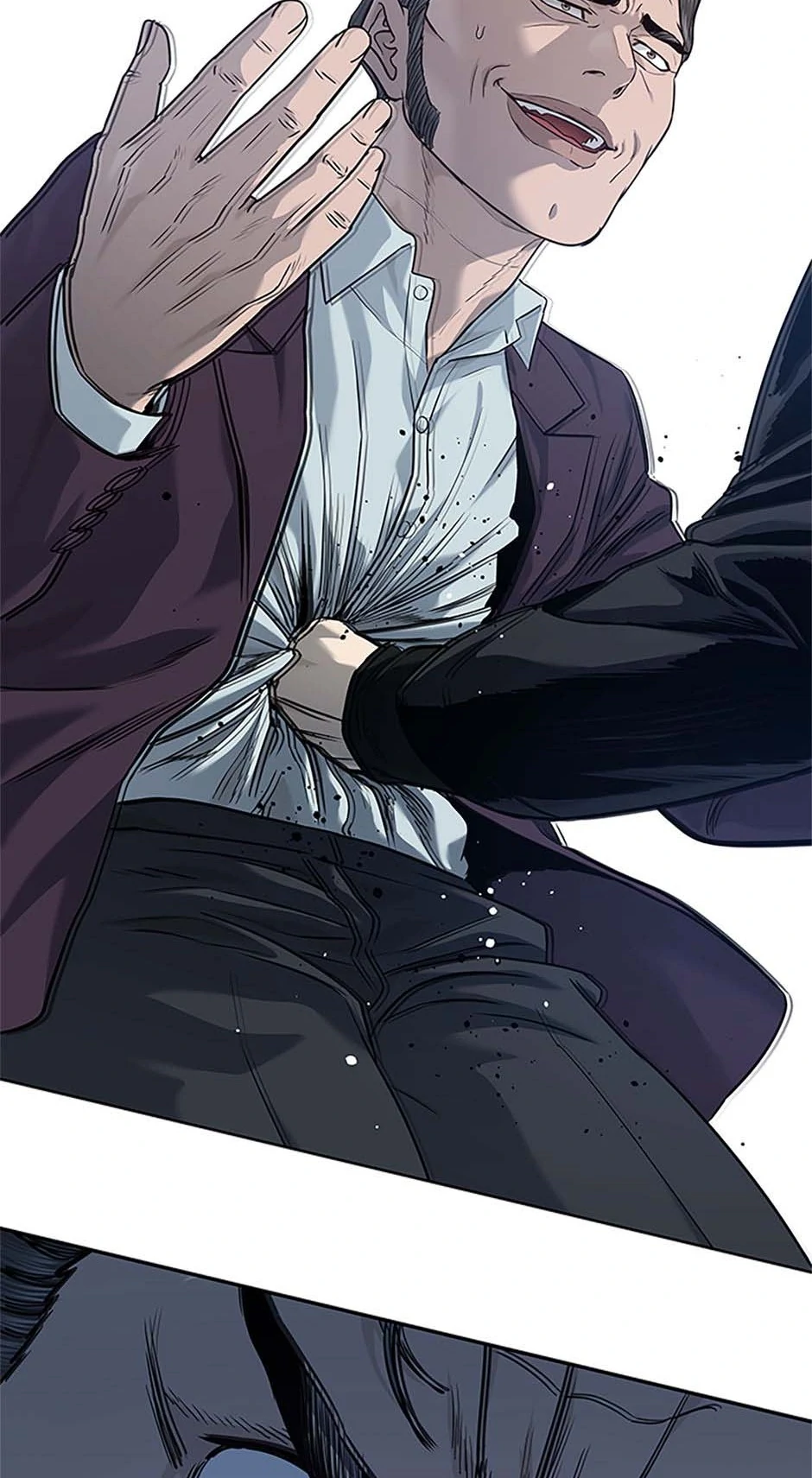 Read God of Blackfield Manga Online