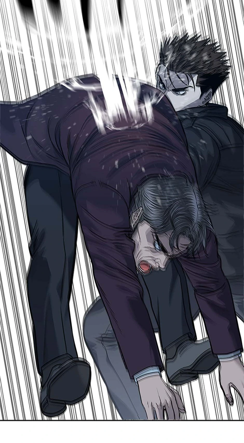 Read God of Blackfield Manga Online