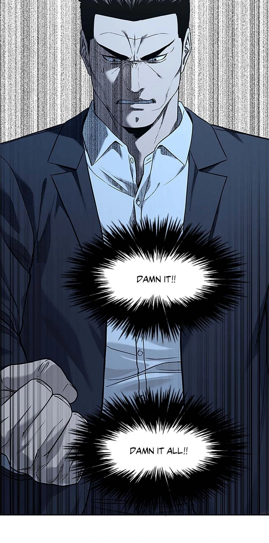 Read God of Blackfield Manga Online