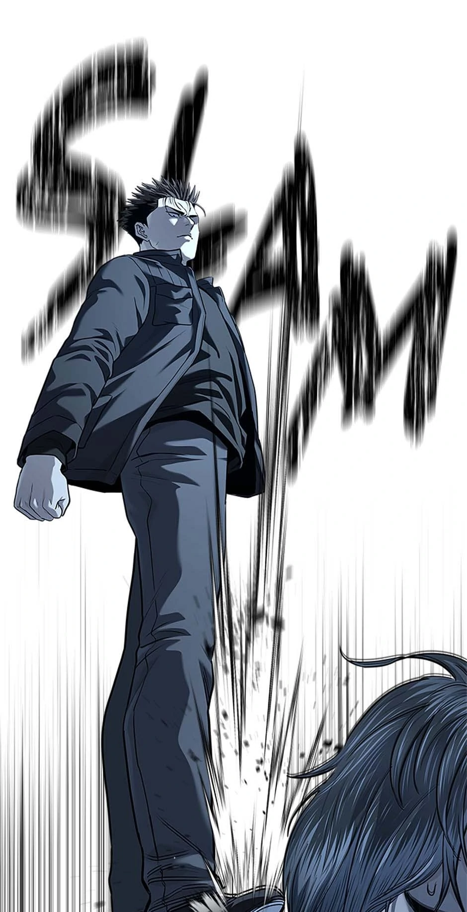 Read God of Blackfield Manga Online