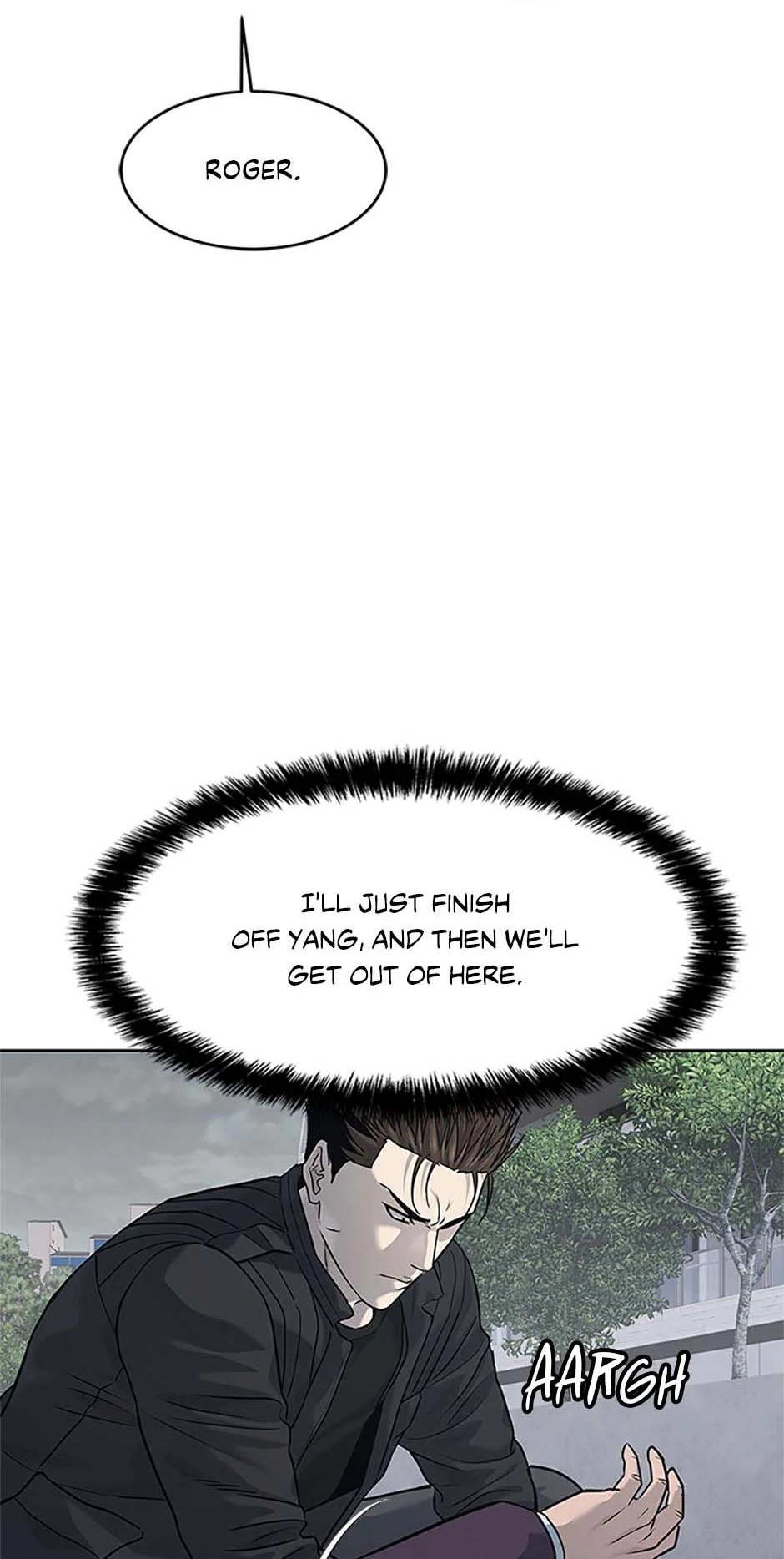 Read God of Blackfield Manga Online